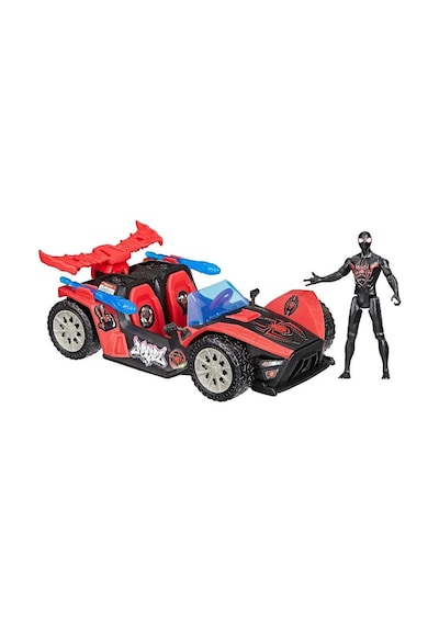 Spd Venomversus Mıles Remıx Bl Marvel