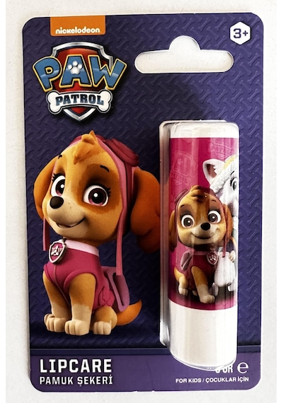 Paw Patrol Lipcare Pamuk Şekeri Dudak Kremi 5 G