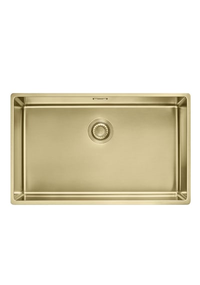 Franke Bxm 210/110-68 Gold Eviye Gold