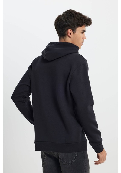 Lee Regular Fit Normal Kesim Kapüşonlu Sweatshirt L212302001 Çok Renkli