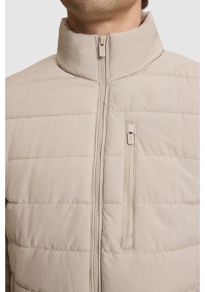U.S. Polo Assn. Erkek Bej Mont 50326263-vr137 Kemik
