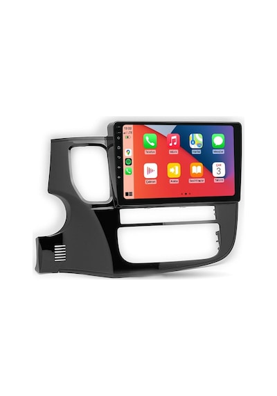 Lovion Lf2055 Mitsubishi Outlander 2013 2020 4+64gb Android Carplay Multimedya Teyp 9"