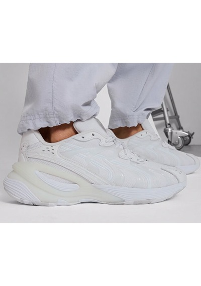 Puma İnverse Echo Erkek Günlük Ayakkabı 40189801 Beyaz Beyaz