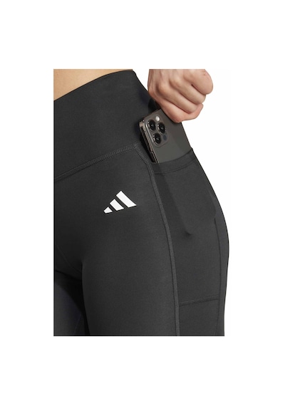 Adidas Opt Ess St 1/1 Kadın Tayt 000000000101993744 - Siyah
