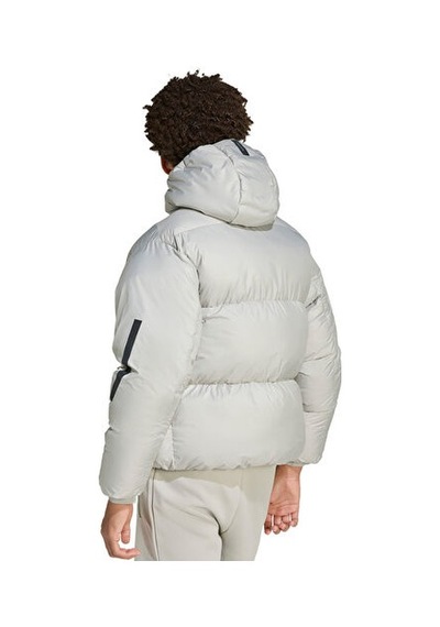 Adidas J Z.n.e. Jkt Genç Günlük Ceket Jv5863 Gri