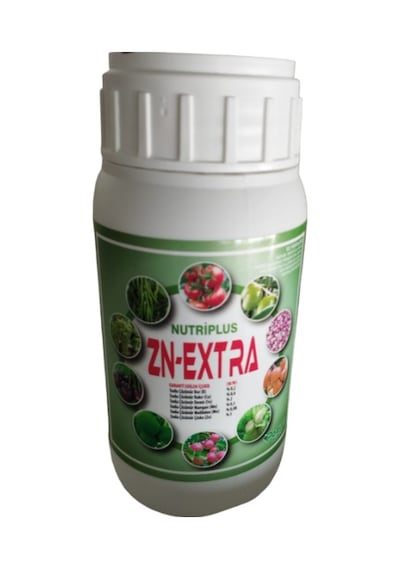 Npnutrıplus Zn-extra Çinkolu Demirli Bakırlı Borlu Manganlı Molib