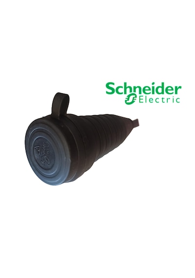 Cgc Hes 3x4 Mm Araç Şarj Uzatma Kablosu - Schneider Fiş Priz - Tüm Araçlar Için Uyumlu -ttr Tambakır 5 Metre