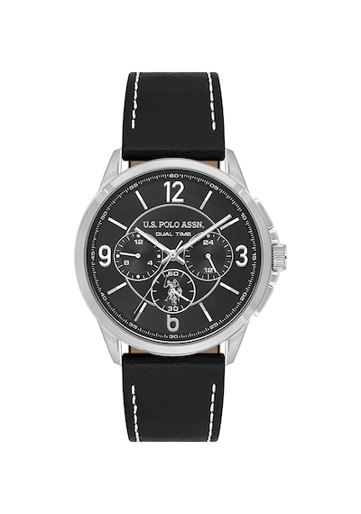 U.s. Polo Assn. Uspa1135-05 Erkek Kol Saati Metalik Gri