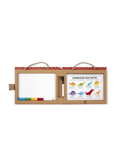 Melissa And Doug Oyna Çiz Yarat - Dinozorlar