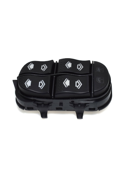 Ford Focus 1 Sol Dörtlü Cam Düğmesi 1998-2005