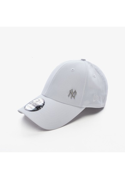New Era Flawless Logo Basic 940 Neyyan Unisex Beyaz Şapka Düz 11209938 Beyaz