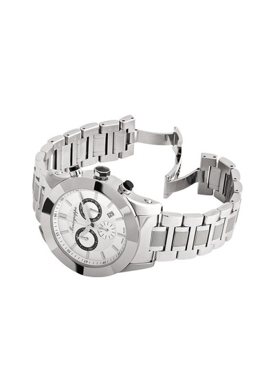 Montegrappa Nero Uno Lifestyle Chronograph Idnuwa01 Erkek Kol Saati