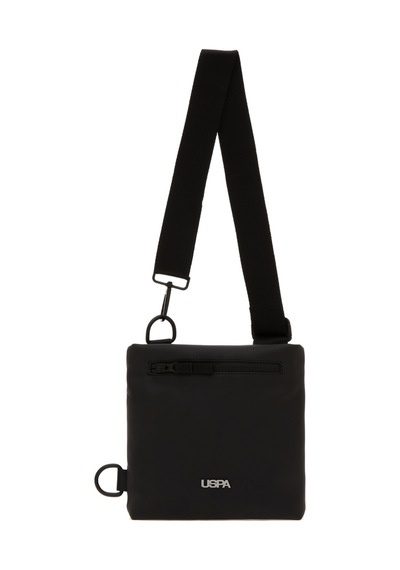 U.s. Polo Assn. Erkek Siyah Çanta 50315067-vr046 Siyah