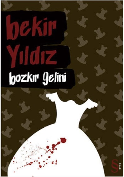 Mahşerin İnsanları + Bozkır Gelini + Alman Ekmeği + Okuma Sticker'ları