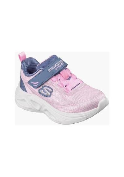 Skechers 303729n Gypk Sola Glow 2.0 Çocuk Spor Ayakkabı Pembe
