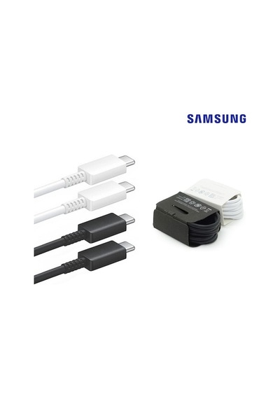 Galaxy Note 10 Lite Type-C To Type-C Hızlı Şarj Kablosu