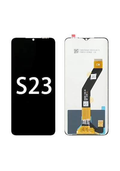 İtel S23 Lcd Ekran Dokunmatik