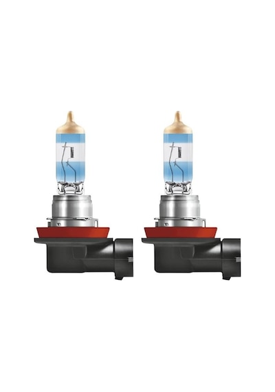 Osram 12v H11 Ampul 55w +%220 Fazla Işık Nıght Breaker 200 2 Ad