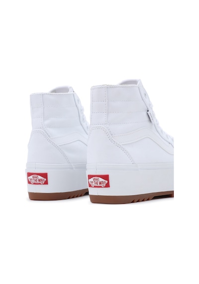 Filmore Hi Tapered Platform St Beyaz Beyaz