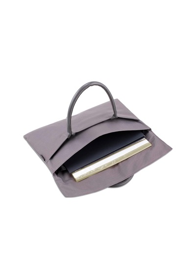 Classone Byn-el Wtxpro Su Geçirmez Kumaş 13-14 İnch Bayan Laptop, Notebook, Macbook Air El Çantası- Tote Bag