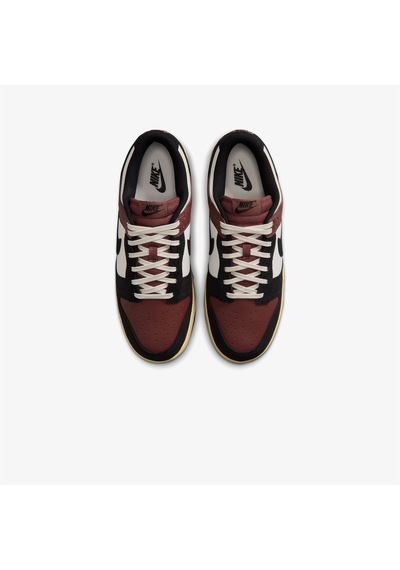 Nike Dunk Low Retro Erkek Kahverengi Spor Ayakkabı Im4414-200 Juststep