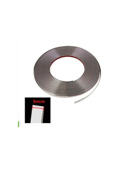 3d Nikelaj Şerit 9 Mm X 8 Mt