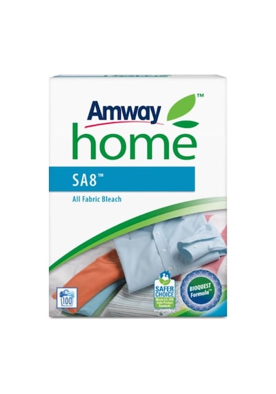 Amway Sa8 Her Cins Kumaş Beyazlatıcı