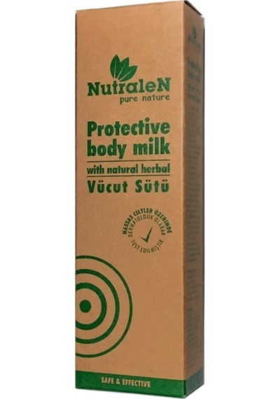 Nutralen Protective Body Spray Ve Vücut Koruyucu Doğal Sprey 100 ML