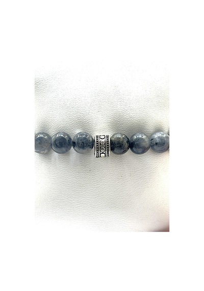 Doğaltaş Esnek Misinalı Unisex Bileklik Çok Renkli 68041847