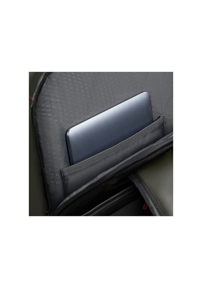Samsonite Yeşil Ecodiver Laptop Sırt Çantası 15.6" Yeşil - 630197836 Yeşil