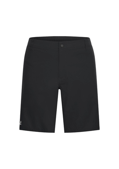 Jack Wolfskın Jack Wolfskin Prelight Pulse Shorts Erkek Siyah Şort 6000