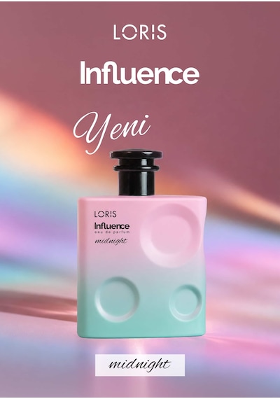 Influence Midnight Edp Parfüm 100 Ml Oryantal