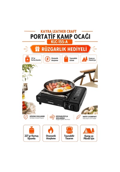4'lü Set Siyah Portatif Taşınabilir Kamp Ocağı Tek Gözlü 3 Adet Gaz Kartuşu Çantalı Açık Hava Gezi Piknik Yemek Pişirme Ocağı Seti Mini Ocak Karavan Kamp Ekipmanları Malzemeleri Seti Siyah Siyah Siyah 4'lü Set Siyah Portatif Taşınabilir Kamp Ocağı Tek Gözlü 3 Adet Gaz Kartuşu Çantalı Açık Hava Gezi Piknik Yemek Pişirme Ocağı Seti Mini Ocak Karavan Kamp Ekipmanları Malzemeleri Seti Siyah Siyah Siyah