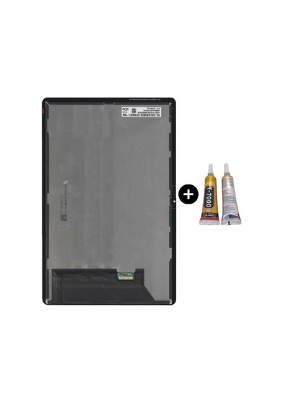 Lenovo Tab Tv110wut-ll0 Uyumlu A Kalite Lcd Dokunmatik Set + B7000