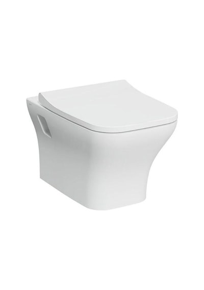 VitrA Smooth Flush 54 Cm Zentrum Square Asma Klozet 7485l003-0090