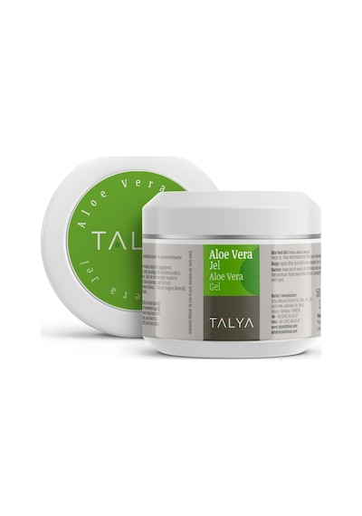 Talya Aloe Vera Jel Nemlendirici Vücut Jeli 50 ML