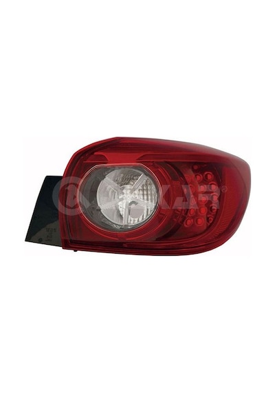 Sağ Dış Stop Lambası Ledli Mazda 3 Hatchback 2013-2019 (Depo)