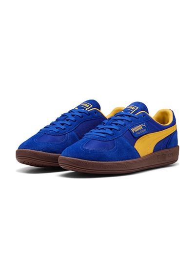 Puma Palermo Vintage Update Erkek Günlük Ayakkabı 40136402 Renkli - 695011619 Renkli