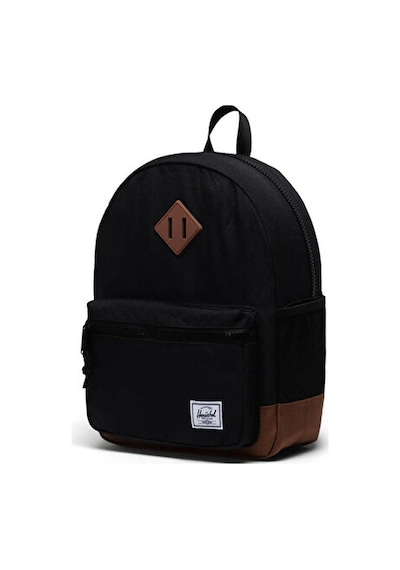 Herschel Heritage Kids Backpack Sırt Çantası-en: 26,5 Cm, Boy: 35,5 Cm, Derinlik: 12,5 Cm 11387-04735 Siyah Siyah