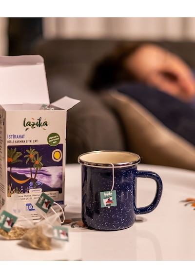3'lü Set Pasifloralı Uyku Çayı 3 18 Adet