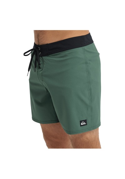 Quiksilver Quıksılver Kaımana Grt0 Yeşil