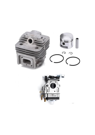 Baco Bg-Cg 520 Motorlu Tırpan Silindir Seti 44 Mm