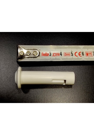 Vantilatör Salınım Butonu Geçmeli Uzun Model 5cm