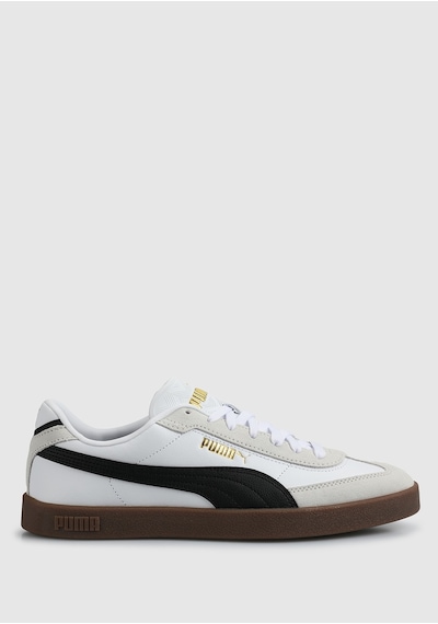 Puma Erkek Club Iı Era Beyaz Sneaker - 39744707 Beyaz