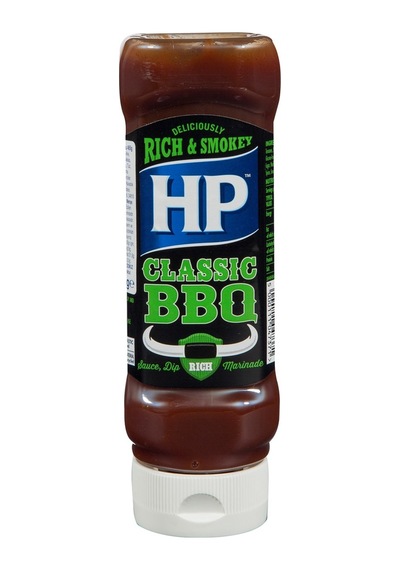 Heınz Original Woodsmoke Bbq Sos 465 G - Füme Aromalı Barbekü Sosu 2'li Ekonomik Paket - 2 Adet Tarı