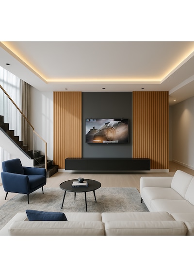 Mac Dizayn Milas 240 Cm Soft Mat Siyah Tv Ünitesi Sessiz Şıklığın Modern Yorumu Mat Siyah Mac Dizayn Milas 240 Cm Soft Mat Siyah Tv Ünitesi Sessiz Şıklığın Modern Yorumu Mat Siyah