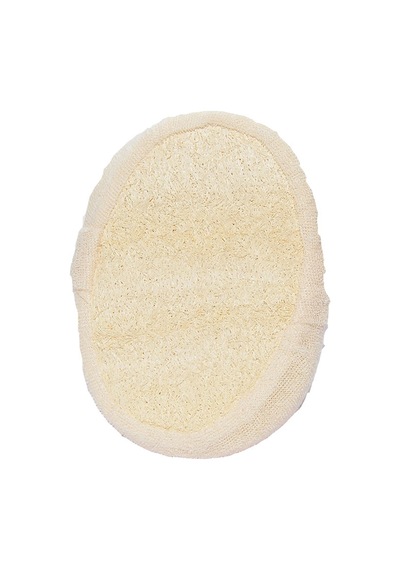 Nascita Kabak Lifi El Geçmeli Oval Sünger Kese 11 x 15 CM