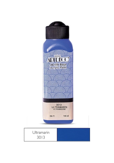 Akrilik Boya 140 Ml Artdeco Akrilik Boya 140 Ml Gri