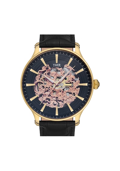 Tiger Tı-596mf Gold Erkek Kol Saati