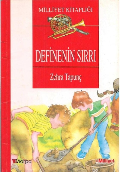 Definenin Sırrı - Zehra Tapunç 2.el